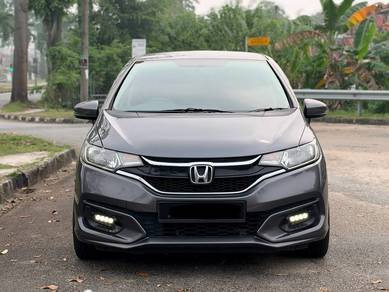 Honda Jazz E in Johor Bahru, JHR