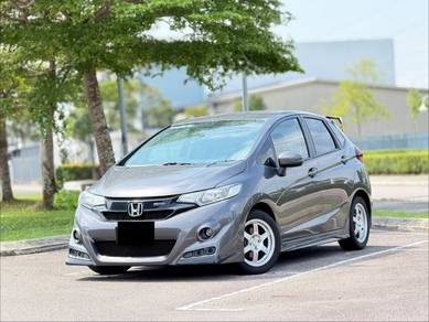 2019 Honda Jazz V