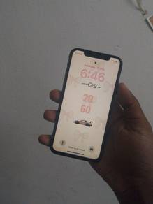 iphone x 256gb can nego