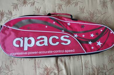 Beg Badminton Raket Apacs Bag