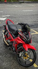 Yamaha 135LC
