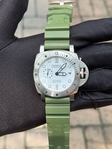 Panerai Submersible Bianco