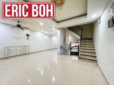 3-storey Terraced House For Sale in Jelutong,PNG