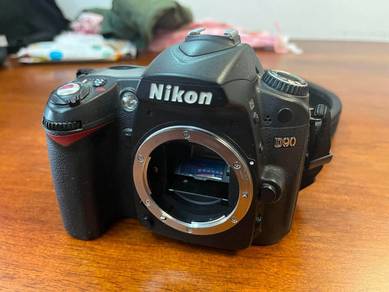 Nikon D90 + 50mm lens Nikon