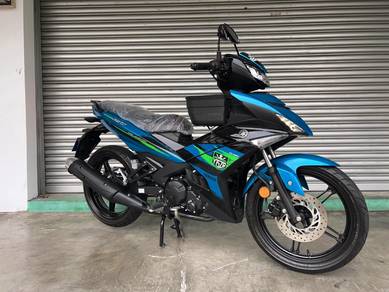 Yamaha Y15ZR