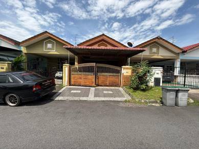 1-storey Terraced House For Sale in Setia Indah,JHR