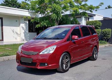 Proton Exora MC H-LINE in Alor Setar, KDH