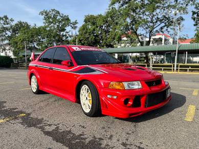 1997 Mitsubishi Lancer RS EVOLUTION IV