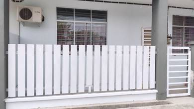 Townhouse For Rent in Durian Tunggal,MLK