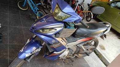 Yamaha 135LC