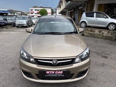 Proton Saga FLX STANDARD in Johor Bahru, JHR
