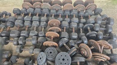 Dumbell one ton