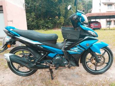 Yamaha 135LC