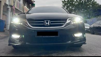 Honda Accord VTi-L in Ampang, SGR