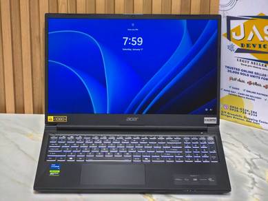 ACER ASPIRE 7 (i5 13th Gen / RTX 3050 6GB) 🔥