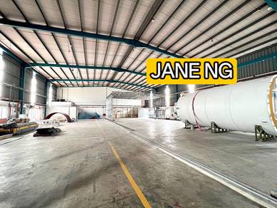 Warehouse / Factory For Rent in Lunas,KDH
