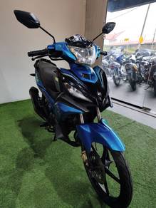 Yamaha 135LC