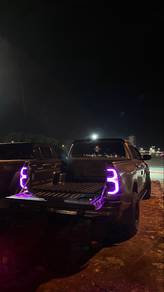 rgb hilux