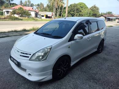 Nissan Grand Livina IMPUL in Pasir Puteh, KTN