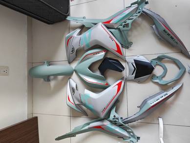 Coverset Y16zr V2 abs ORIGINAL YAMAHA