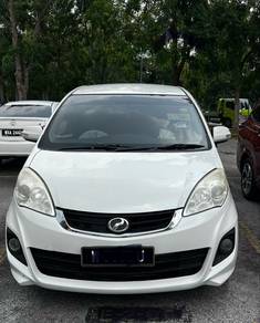 Perodua Alza SE ZS in Puchong, SGR