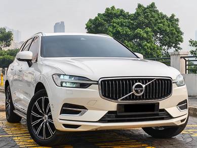 Volvo XC60 T8 INSCRIPTION PLUS RECHARGE in Puchong, SGR