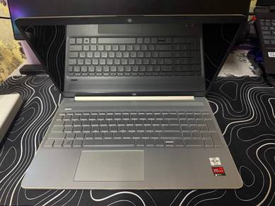 HP Laptop AMD Athlon Silver 3050U 8GB RAM 256GBSSD