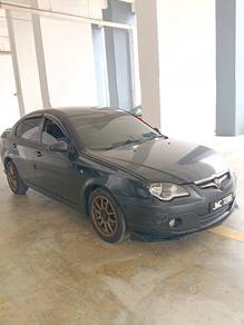 Proton Persona SE in Setia Alam, SGR