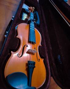 Rare Gliga Gems 1 Violin