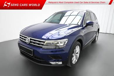 Volkswagen Tiguan HIGHLINE in Johor Bahru, JHR