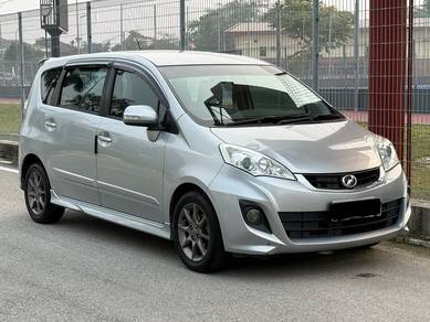 Perodua Alza SE ZS in Pandamaran, SGR