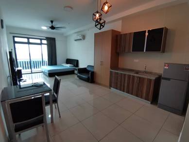 Service Residence For Rent in D'Secret Garden @ Kempas Indah