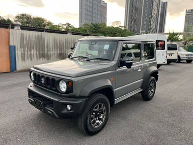 2024 Suzuki Jimny -