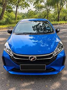 Perodua MyVi STANDARD G in Kepong, KUL
