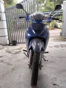 Honda NF