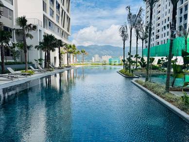 Service Residence For Sale in The Meg by E&O