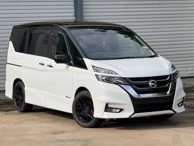 Nissan Serena PREMIUM HIGHWAY STAR in Butterworth, PNG
