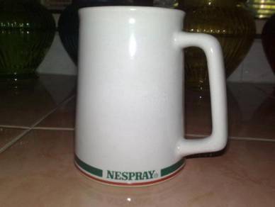Cawan antik antique nespray mug cup