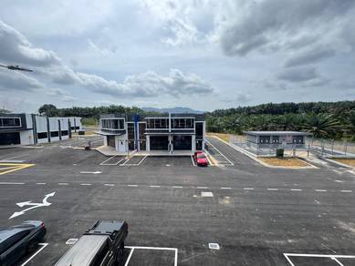 Warehouse / Factory For Rent in Kulai,JHR