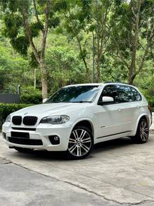 BMW X5 xDrive35i PERFORMANCE (CBU) in Cheras, KUL