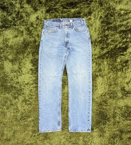 Levi’s 505 USA Orange Tab..