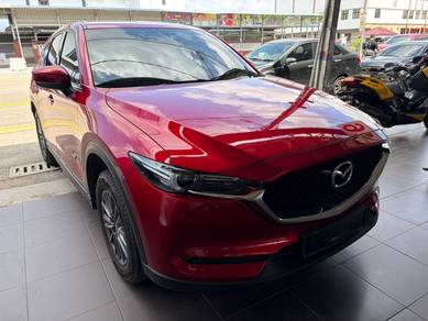Mazda CX-5 G GVC GLS in Johor Bahru, JHR