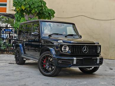2019 Mercedes Benz G63 63 AMG