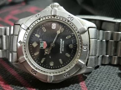 TAG Heuer 2000