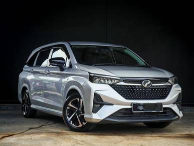 Perodua Alza AV in Kapar, SGR