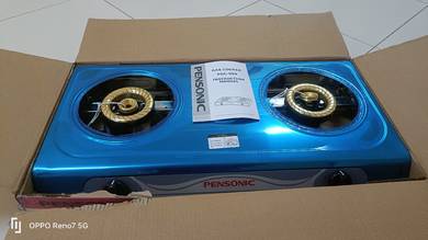 Pensonic Gas Cooker PGC-55S 