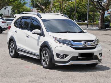 Honda BR-V V in Pandan Indah, KUL