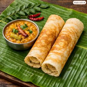 Thosai Maavu – Fresh Batter