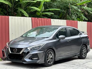 Nissan Almera VLT in Salak Selatan, KUL