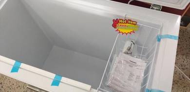 New 230L Top-Load Freezer BTF230-LMH